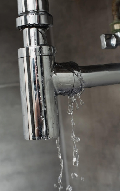 Localizacion fugas de agua en Torre Pacheco