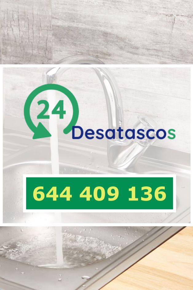 Desatascos de Tuberias, Arquetas, Bajantes en Alfaz del Pi