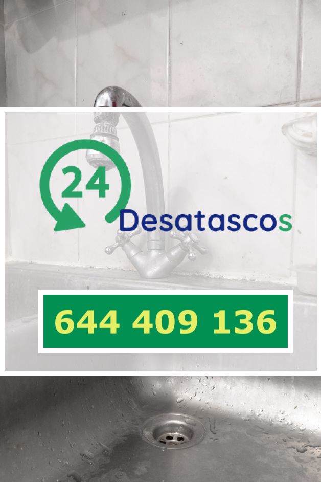 Desatascos de Tuberias, Arquetas, Bajantes en Berja