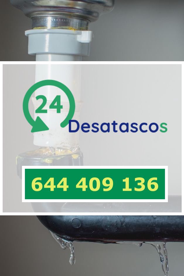 Desatascos de Tuberias, Arquetas, Bajantes en Calpe