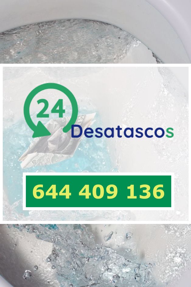 Desatascos de Tuberias, Arquetas, Bajantes en Campello