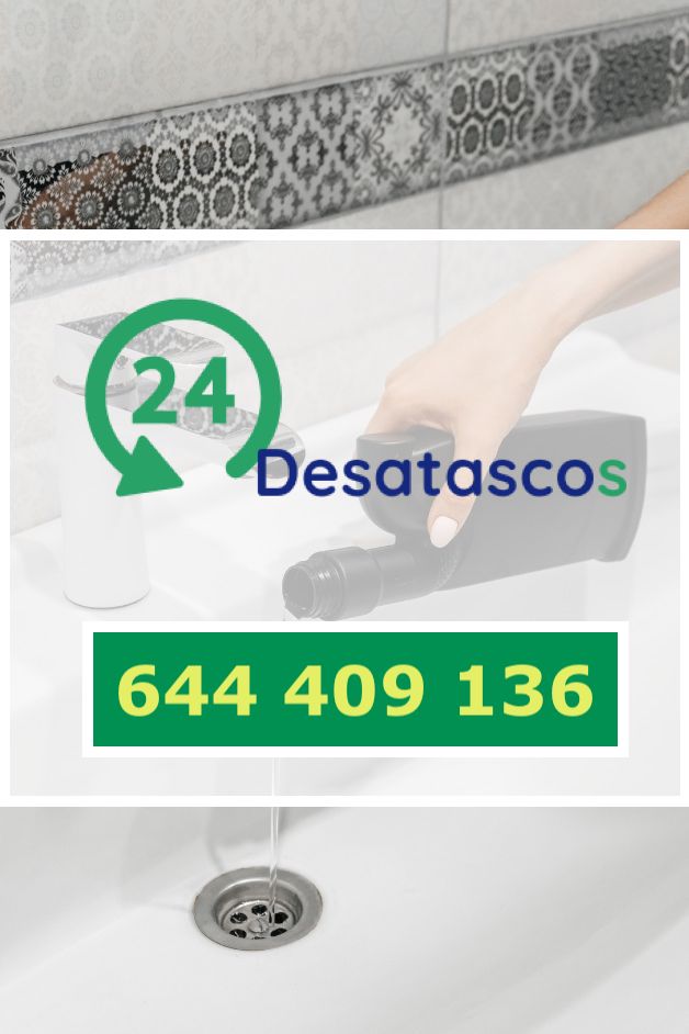 Desatascos de Tuberias, Arquetas, Bajantes en Crevillent