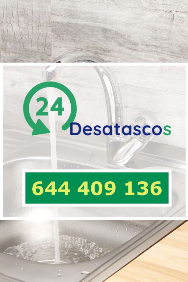 Desatascos de Tuberias, Arquetas, Bajantes en El Ejido