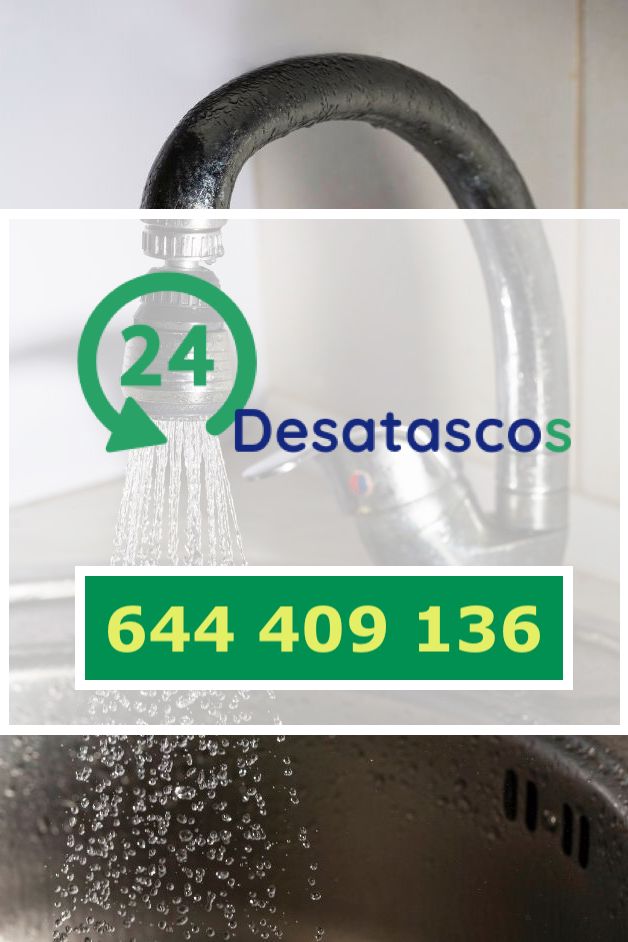 Desatascos de Tuberias, Arquetas, Bajantes en Jávea