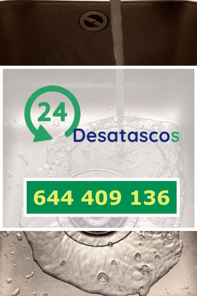 Desatascos de Tuberias, Arquetas, Bajantes en Mutxamel