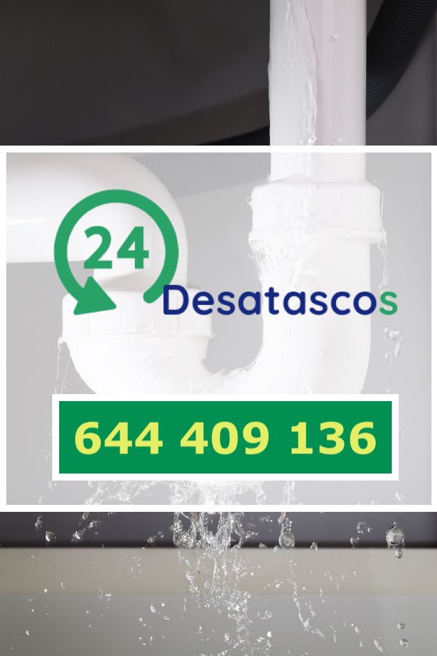 Desatascos de Tuberias, Arquetas, Bajantes en El Pilar de la Horadada