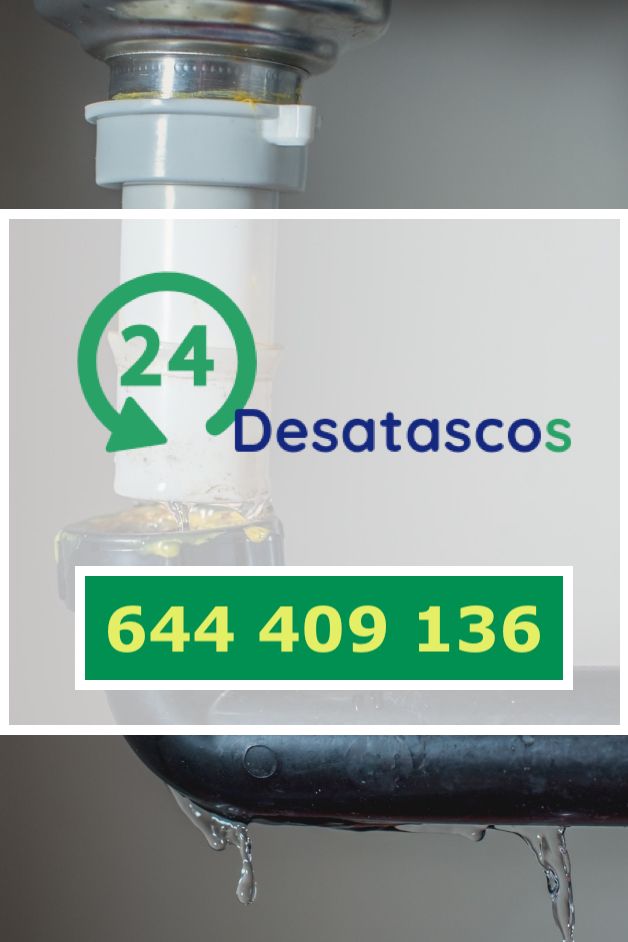 Desatascos de Tuberias, Arquetas, Bajantes en San Juan de Alicante