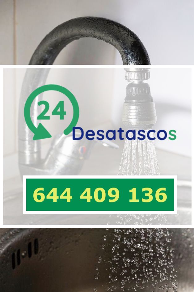 Desatascos de Tuberias, Arquetas, Bajantes en Santa Pola