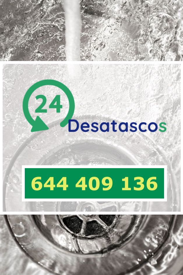 Desatascos de Tuberias, Arquetas, Bajantes en Torrevieja