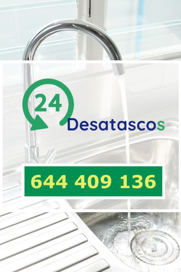 Desatascos de Tuberias, Arquetas, Bajantes en Vícar