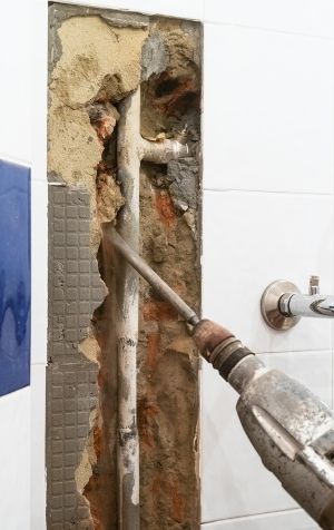 Localizacion y reparacion de tuberias de agua en Torre Pacheco