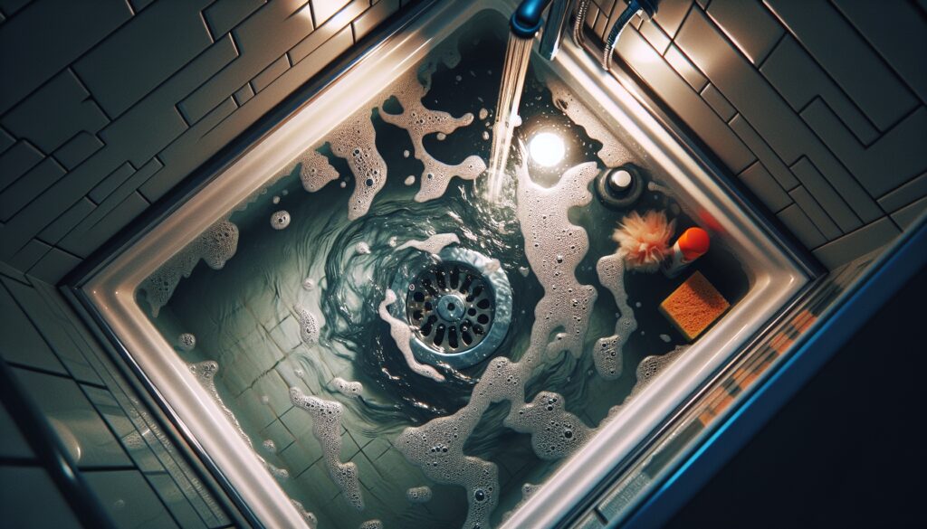 Qué hacer cuando el agua de la ducha no se va por el desagüe: soluciones efectivas